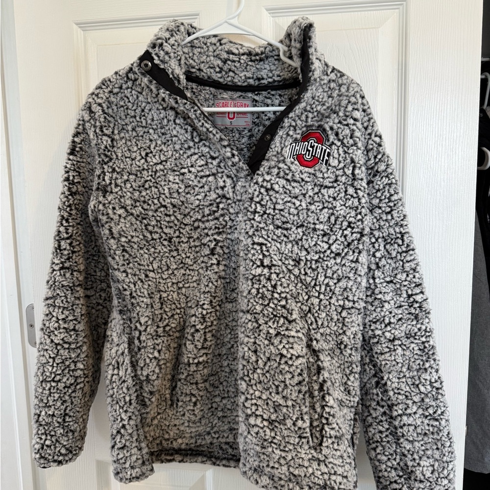 Women’s OSU Sherpa Quarterzip